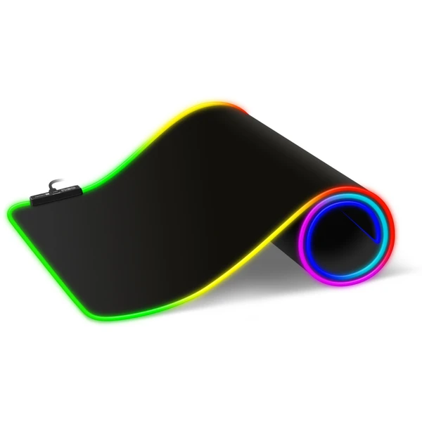 CONNECT IT NEO RGB podsvietená podložka pod myš a klávesnicu - Podložky - Obrázok 5AVN600301