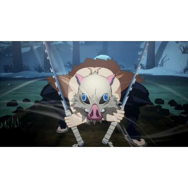Demon Slayer -Kimetsu no Yaiba- The Hinokami Chronicles (Switch) - Hry na Nintendo Switch - Obrázok 5AVZ600301