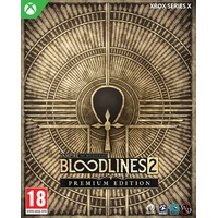 Vampire: The Masquerade Bloodlines 2 Premium Edition (XSX) - Hry na Xbox Series