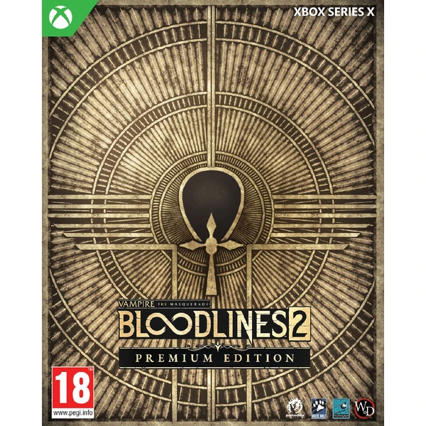 Vampire: The Masquerade Bloodlines 2 Premium Edition (XSX) - Hry na Xbox Series - Hlavný obrázok