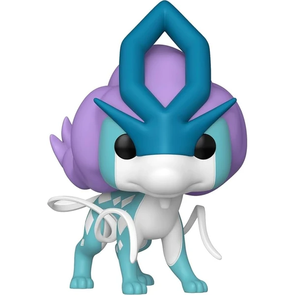 Funko POP! #1048 Games Jumbo: Pokemon - Suicune - Funko POP! - Obrázok 5AYM000K01