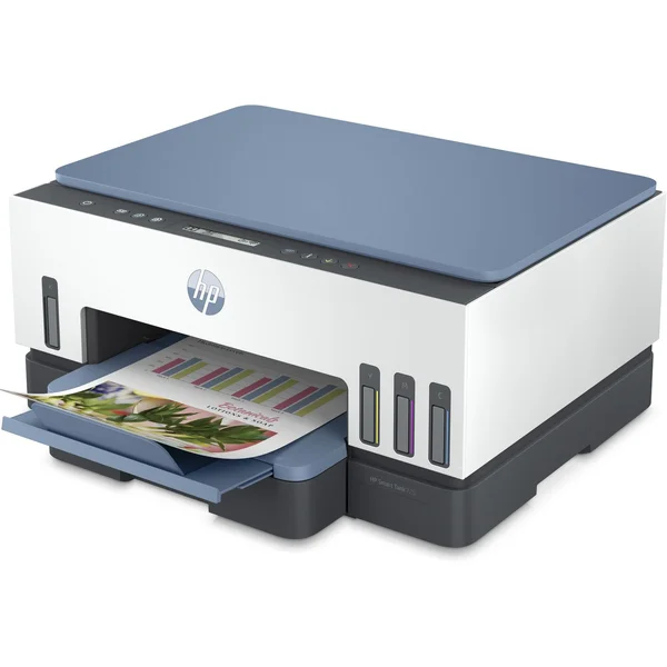 HP Smart Tank 725 multifunkčná atramentová tlačiareň - 3 roky záruky po registrácii - Tlačiarne - Obrázok 5AZ2700301