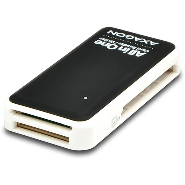 AXAGON CREX1 USB 2.0 externá MINI čítačka 5slot ALLINONE - Čítačky pamäťových kariet - Hlavný obrázok