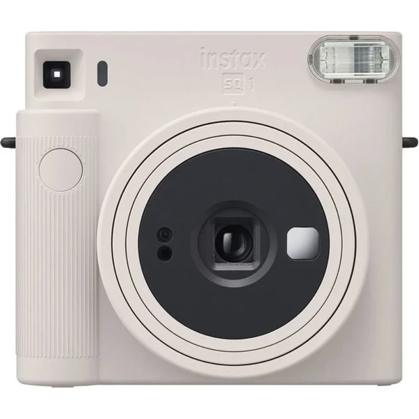 Fujifilm Instax Square SQ1 Chalk White EX D - Fotoaparáty - Obrázok 5B14000L01
