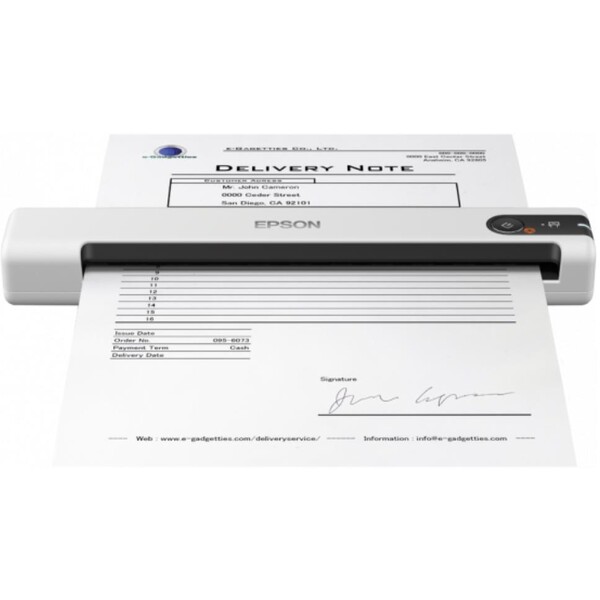E-shop Epson Workforce DS-70 skener