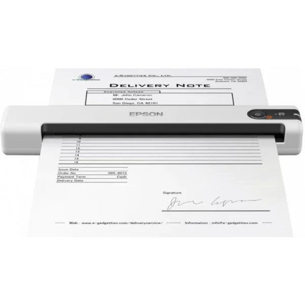 Epson Workforce DS-70 skener - Skenery - Hlavný obrázok