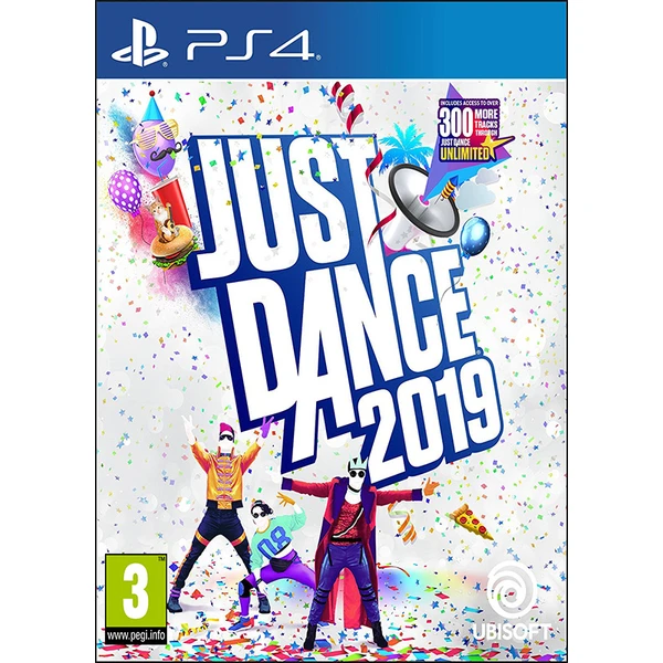 Just Dance 2019 (PS4) - Hry na PS4 - Hlavný obrázok