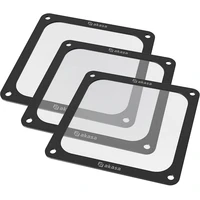 AKASA 120mm Strong Magnetic PC Fan Filter - Prachové filtre a mriežky