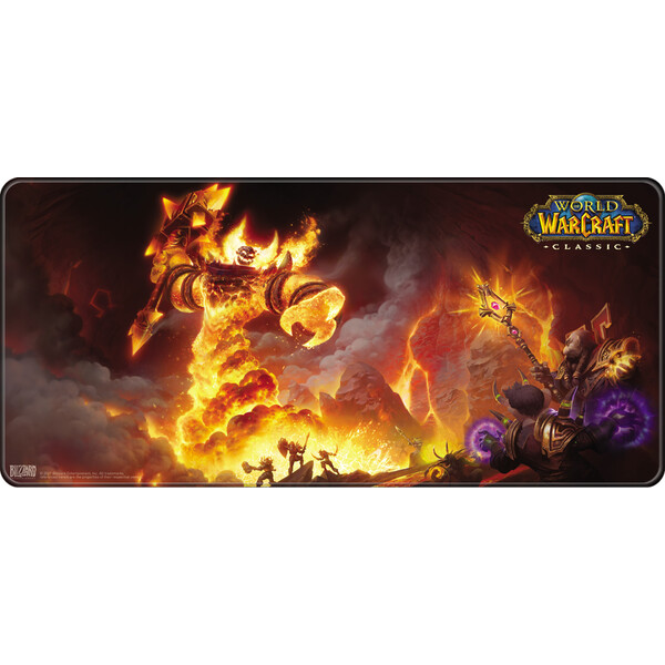 E-shop Herná podložka World of WarCraft Classic - Ragnaros XL