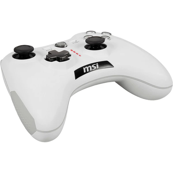 MSI FORCE GC20 V2 WHITE herný ovládač - Herné ovládače - Obrázok 5BE0000N01