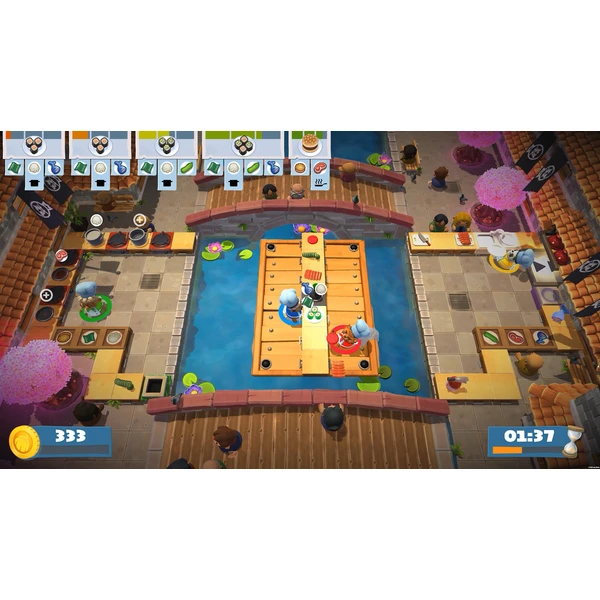 Overcooked 2 (SWITCH) - Hry na Nintendo Switch - Obrázok 5BI3100201