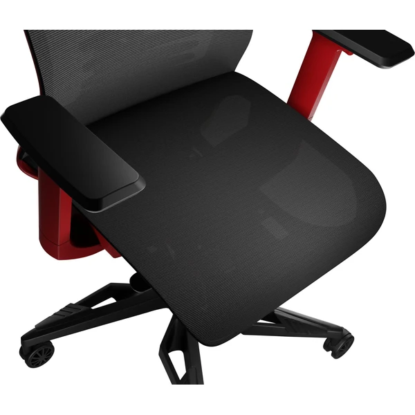 Genesis ASTAT 700 G2 ergonomická stolička červená - Stoličky - Obrázok 5BI5000O01