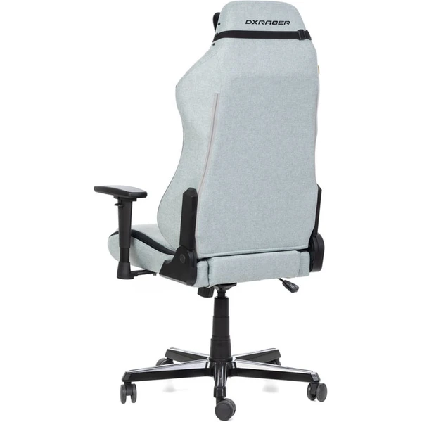 DXRacer DRIFTING XL látková herná stolička šedo-čierna - Stoličky - Obrázok 5BMD000J01