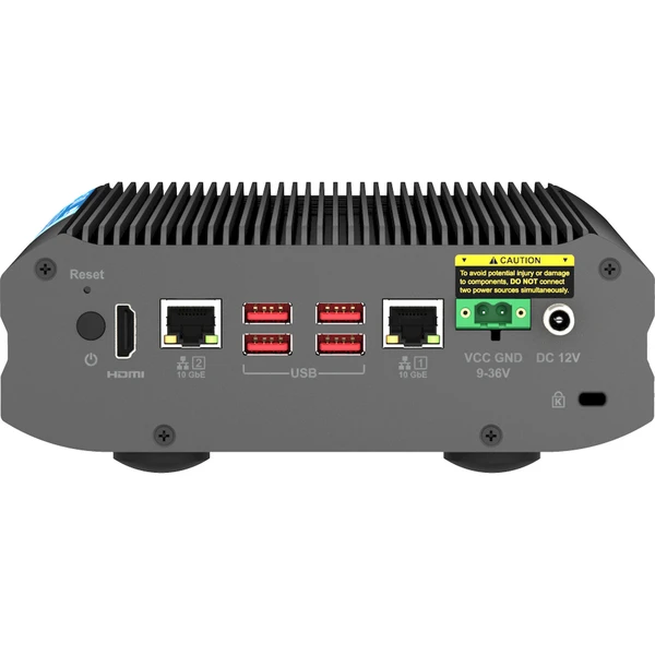QNAP TS-i410X-8G - Servery NAS - Obrázok 5BMK000K01