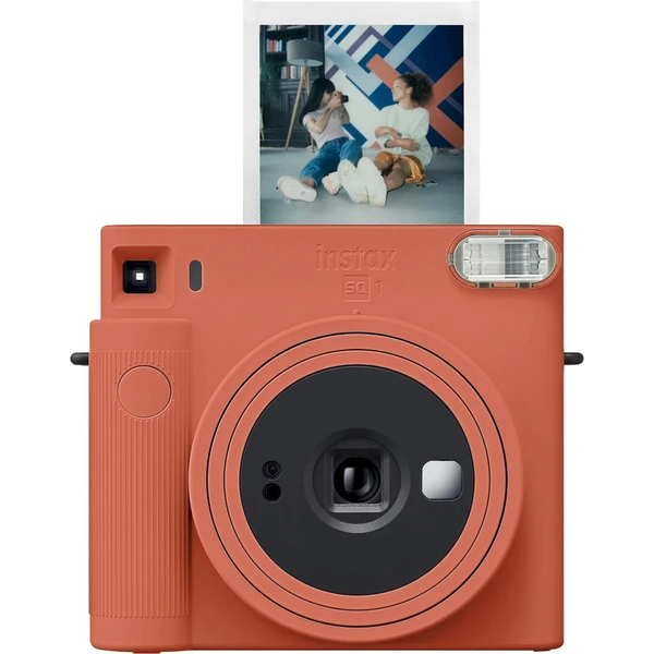 Fujifilm Instax Square SQ1 Teraccotta Orange EX D - Fotoaparáty - Hlavný obrázok