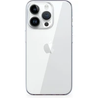 Epico Case iPhone 14 Pre transparentné - Puzdra