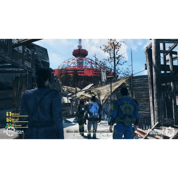 Fallout 76 (PS4) - Hry na PS4 - Obrázok 5BT4100201
