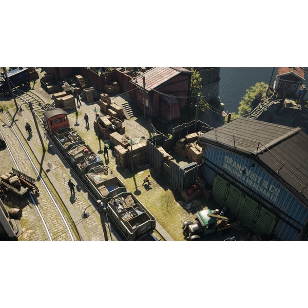 Eriksholm (PS5) - Hry na PS5 - Obrázok 5BWJ000K01
