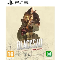 Blacksad: Under the Skin (PS5) - Hry na PS5
