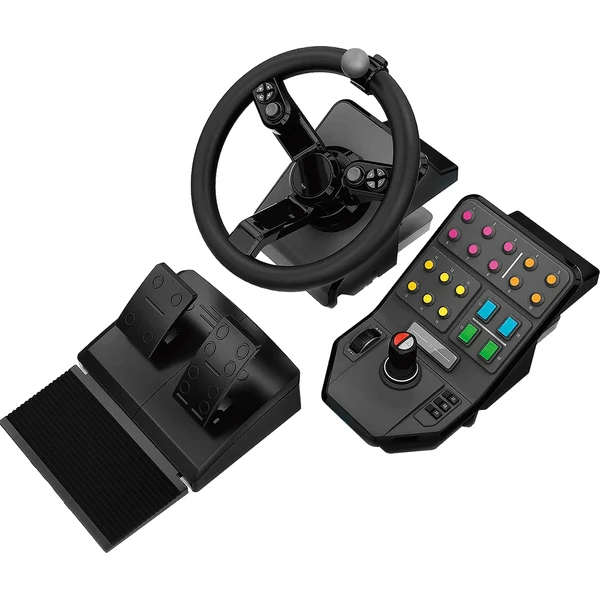 Logitech G Saitek Farm Bundle - Volanty - Hlavný obrázok