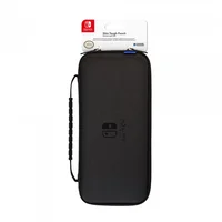 Slim Tough Pouch pre Nintendo Switch OLED čierne - Puzdra