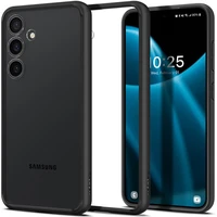 Spigen Ultra Hybrid Samsung Galaxy S24 matný čierny - Puzdra
