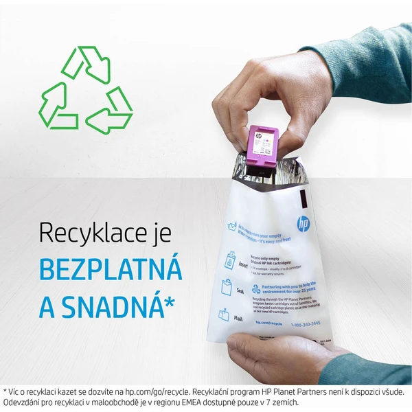 HP CN046AE č. 951XL Azúrová originálna - Cartridge - Obrázok 5C72700301