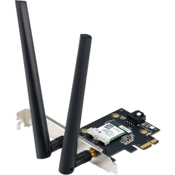 ASUS PCE-AX1800 WiFi adaptér - Sieťové karty - Hlavný obrázok