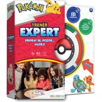 Pokémon Tréner Expert - Stolové hry