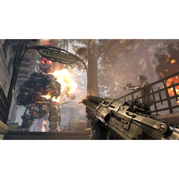 Wolfenstein: Youngblood (PS4) - Hry na PS4 - Obrázok 5C94100201