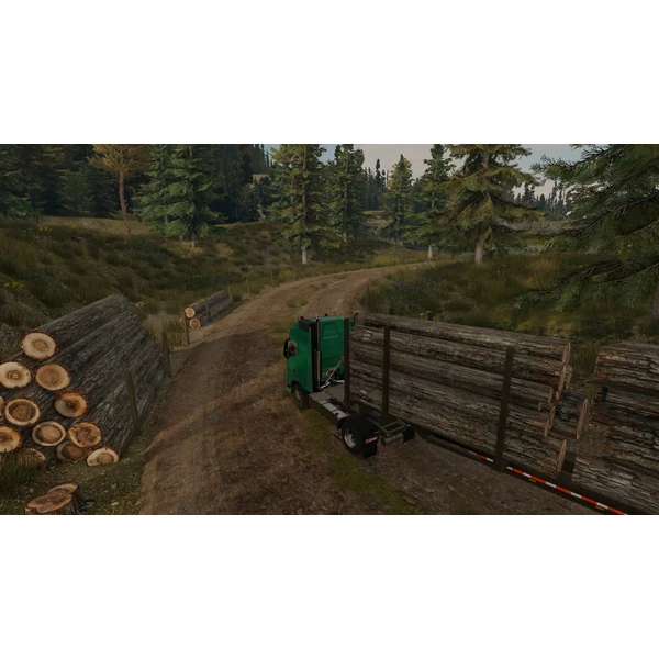 Truck Driver (PS4) - Hry na PS4 - Obrázok 5CJ3100201