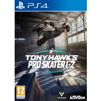 Tony Hawk´s Pro Skater 1+2 (PS4) - Hry na PS4