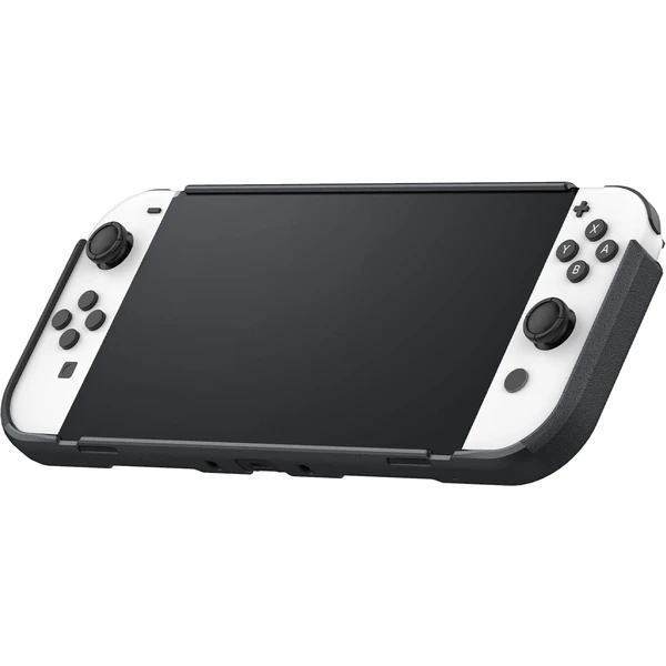 Spigen Thin Fit ochranný kryt pre Nintendo Switch OLED čierny - Puzdra - Obrázok 5CK4G00101