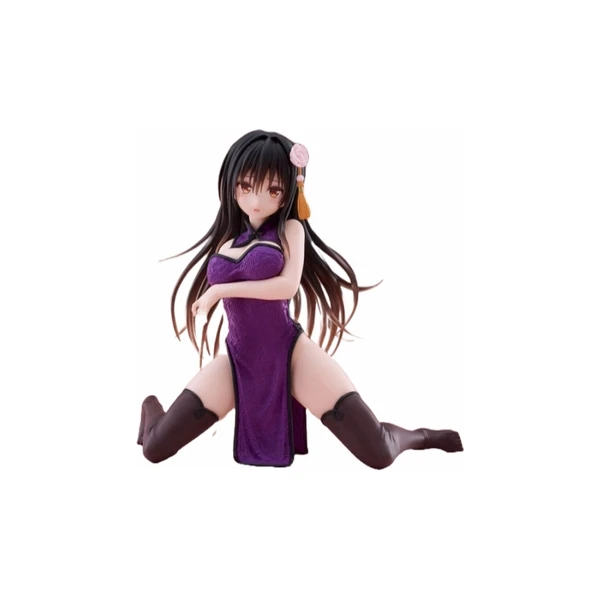 Figúrka Taito To Love Ru Darkness - Yui Kotegawa (Chinese Dress Ver.) 13 cm - Figúrky - Hlavný obrázok