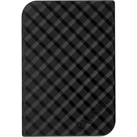 VERBATIM Store 'n' Go HDD 4TB USB 3.0 SuperRYCHOTADIS_Kd GEN2 čierny  - Pevné disky