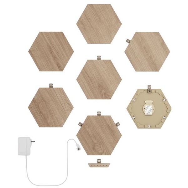 Nanoleaf Elements Hexagons Starter Kit 7 pack