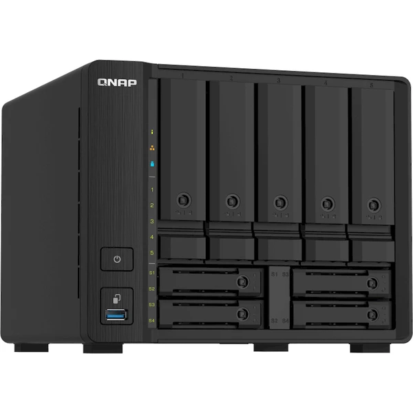 QNAP TS-932PX-4G - Servery NAS - Obrázok 5CMK000K01
