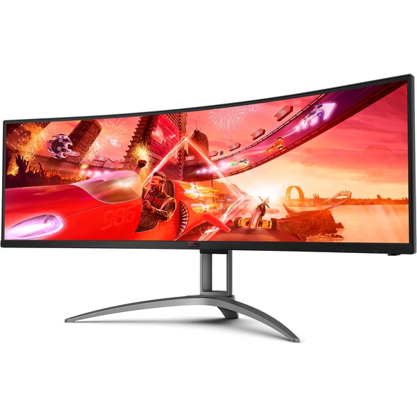 AOC AGON AG493UCX2 herný monitor 49" - Monitory - Obrázok 5CMR100501