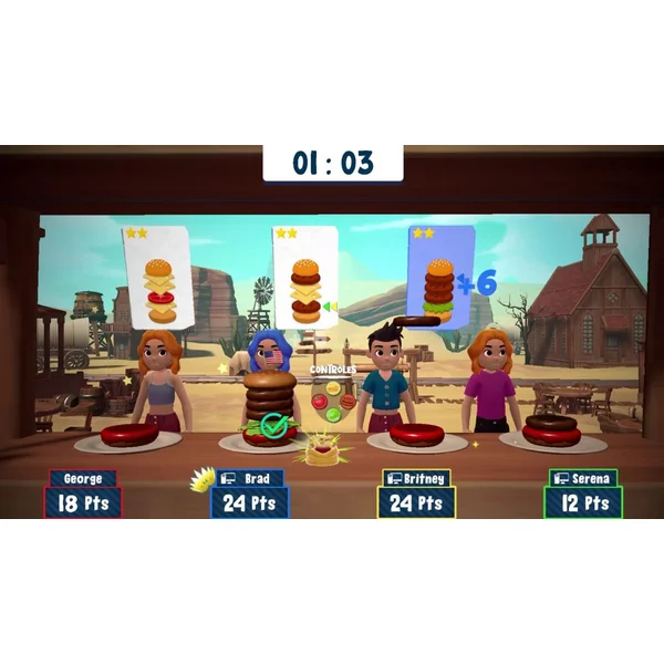 Instant Sports All-Stars (PS5) - Hry na PS5 - Obrázok 5CND100501
