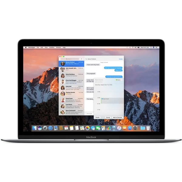 Apple MacBook 12" 256GB (2017) - Notebooky - Obrázok 5CPJ000101