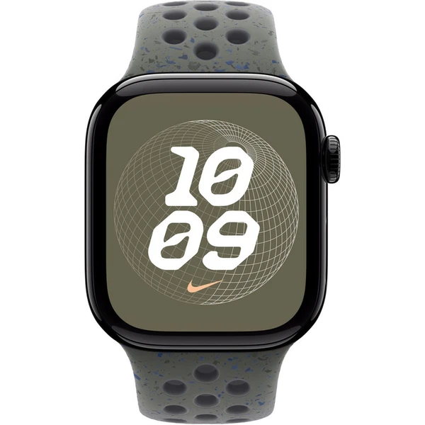 Apple Watch 42/41/40/38mm Cargo khaki športový remienok Nike S/M - Remienky - Obrázok 5CR7000K01