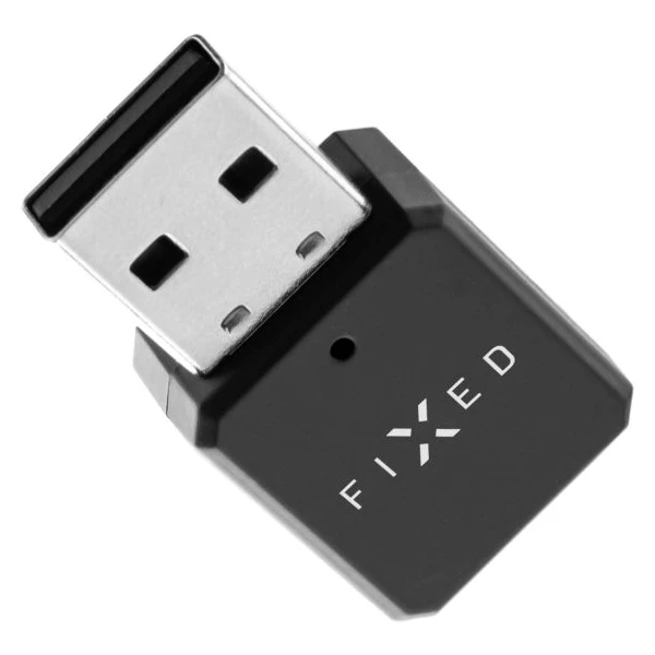 FIXED Signal Bluetooth audio prijímač s mikrofónom, čierny - Sieťové karty - Obrázok 5CSR100501