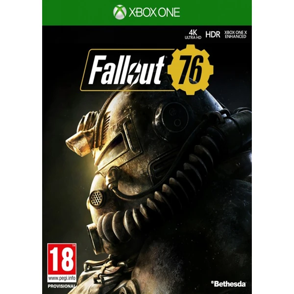 Fallout 76 (Xbox One) - Hry na Xbox One - Hlavný obrázok