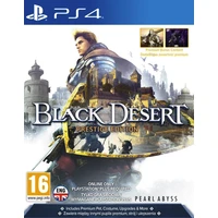 Black Desert (PS4) - Hry na PS4