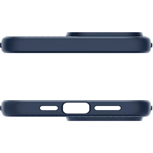 Spigen Liquid Air kryt iPhone 15 Pro Max modrý - Puzdra - Obrázok 5CV8000601