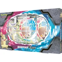 Pokémon TCG: Morpeko V-Union Box - Pokémon karty