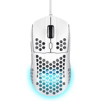 Trust GXT 928W Helox herná myš biela - Myši