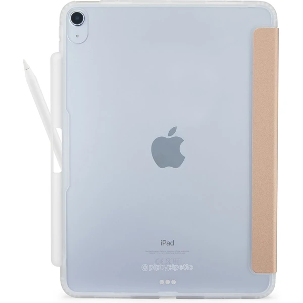 Puzdro na ceruzku Pipetto Origami No3 iPad 11" (2025)/10.9" (2022) ružovo zlaté - Puzdra - Obrázok 5D0K100501
