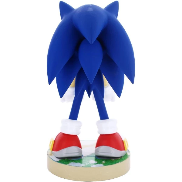 EXG Cable Guys Sonic The Hedgehog - Modern Sonic - Figúrky - Obrázok 5D0O100501