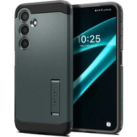 Spigen Tough Armor Samsung Galaxy S24+ zelený - Puzdra